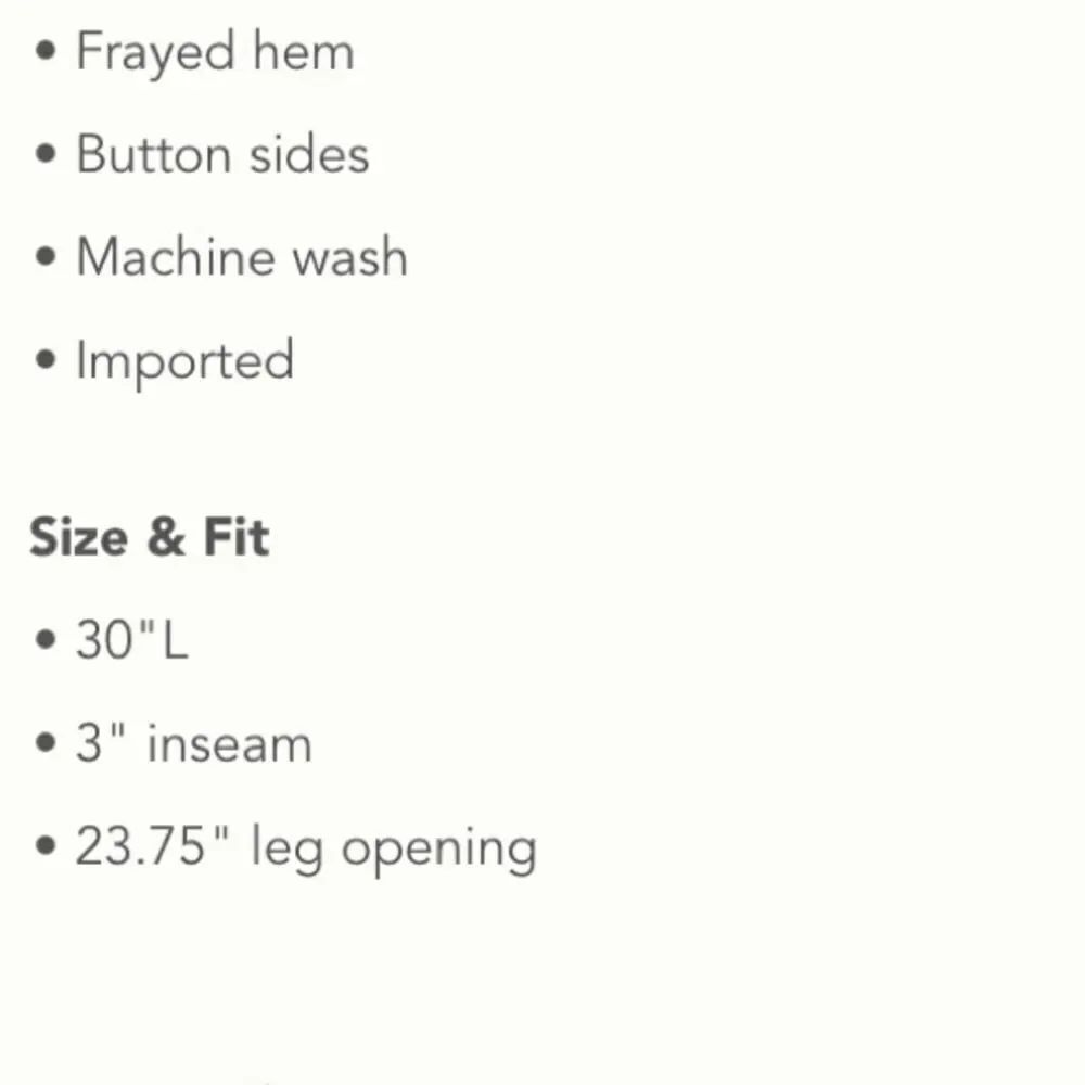 Hidden Frayed Denim Short Overalls - Picture 13 of 13
